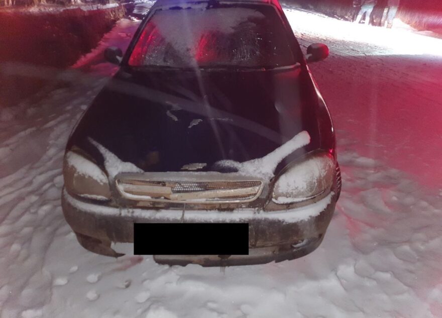 В Тверской области водитель насмерть сбил пешехода