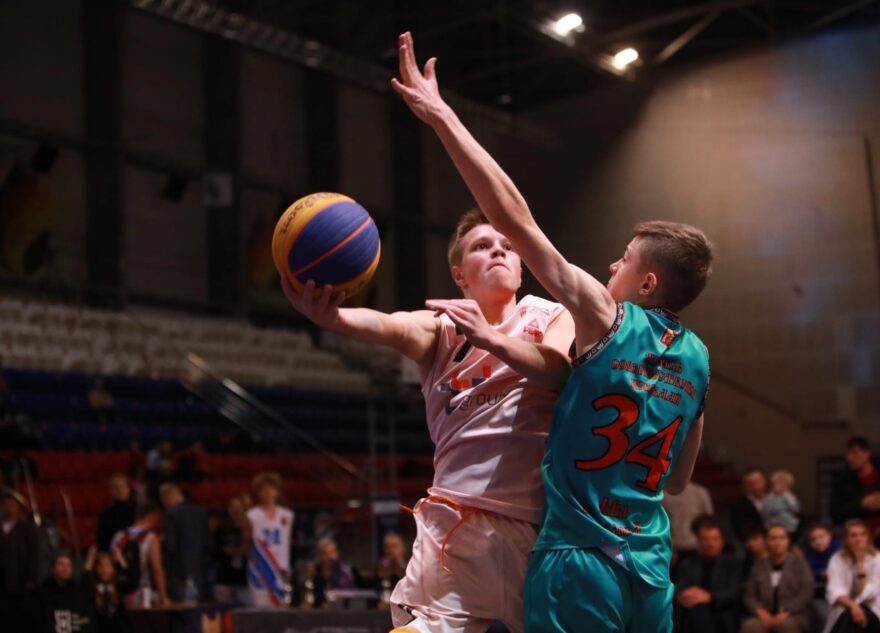 Триумф тверского баскетбола: мы – лучшие в России