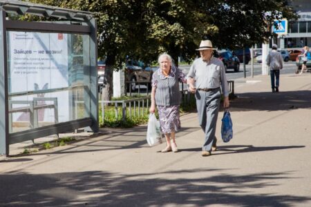 Россиянам рассказали, как изменятся пенсии с 1 ноября