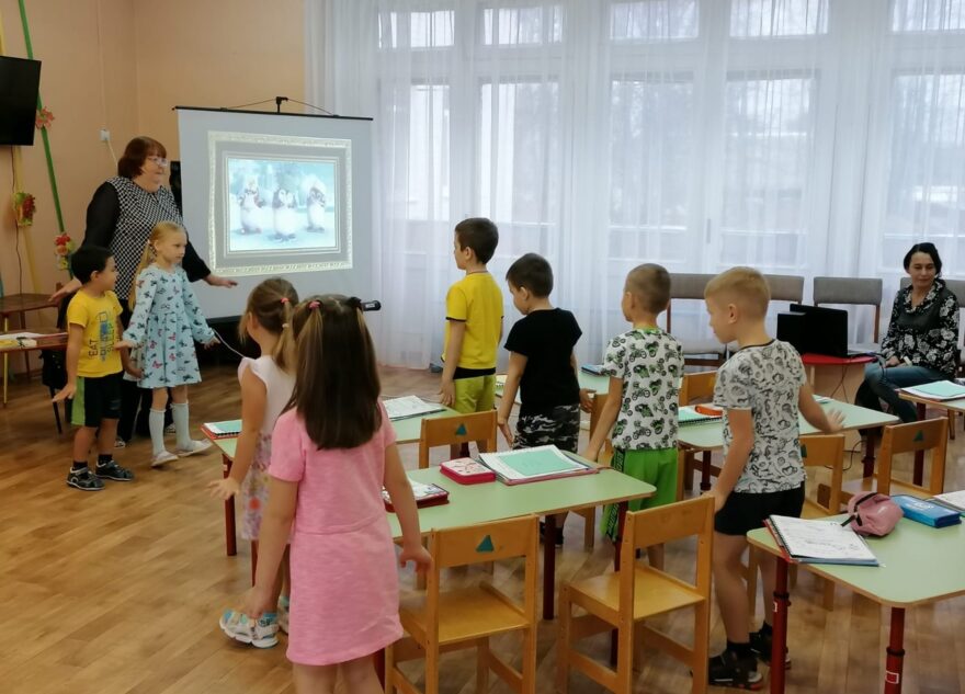 В Лихославле прошло обучение учителей-логопедов В Лихославле прошло обучение учителей-логопедов