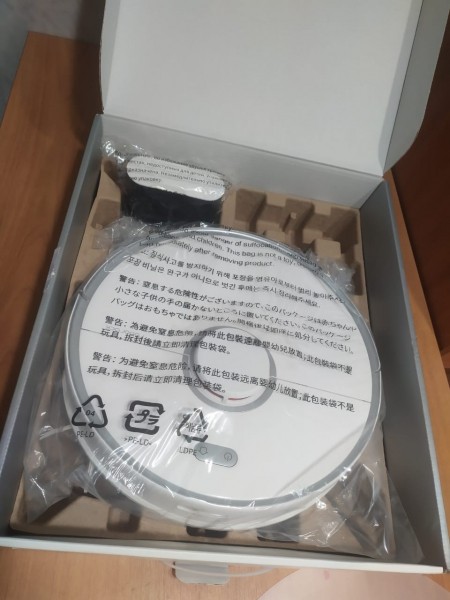 Житель Тверской области незаконно получил робота-пылесоса