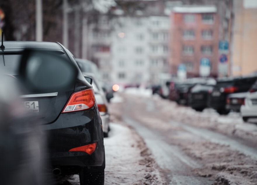 "Автодор" рассказал, как подготовить автомобиль к зиме