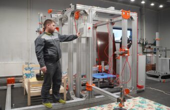 В Тверской области завершается строительство завода по производству оборудования для испытательных лабораторий В Тверской области завершается строительство завода по производству оборудования для испытательных лабораторий