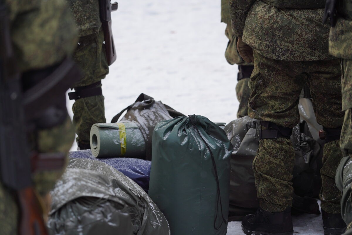 В Кремле прокомментировали перспективы второй волны мобилизации