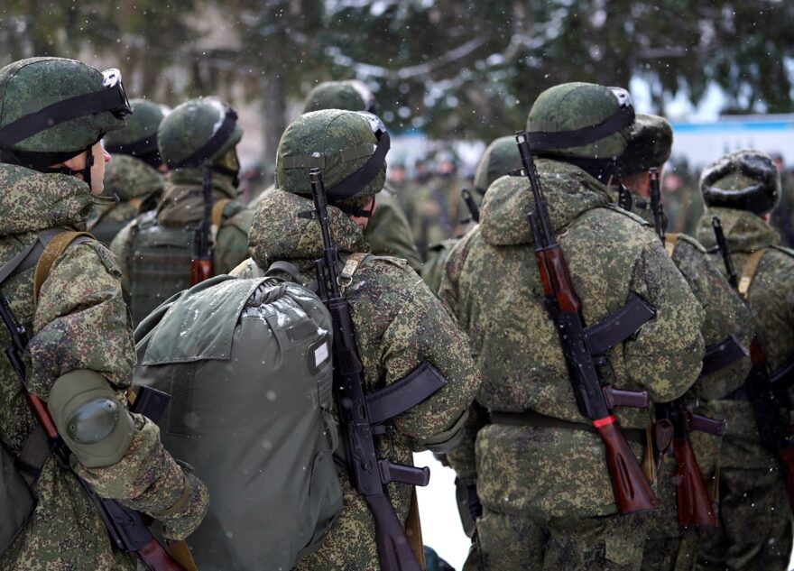 К мобилизованным жителям Тверской области, убывающим для выполнения задач по назначению, обратились ветераны боевых действий и юнармейцы К мобилизованным жителям Тверской области, убывающим для выполнения задач по назначению, обратились ветераны боевых действий и юнармейцы