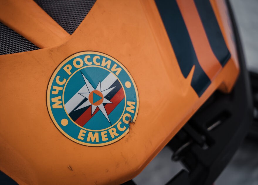 В Тверской области из Волги достали труп В Тверской области из Волги достали труп