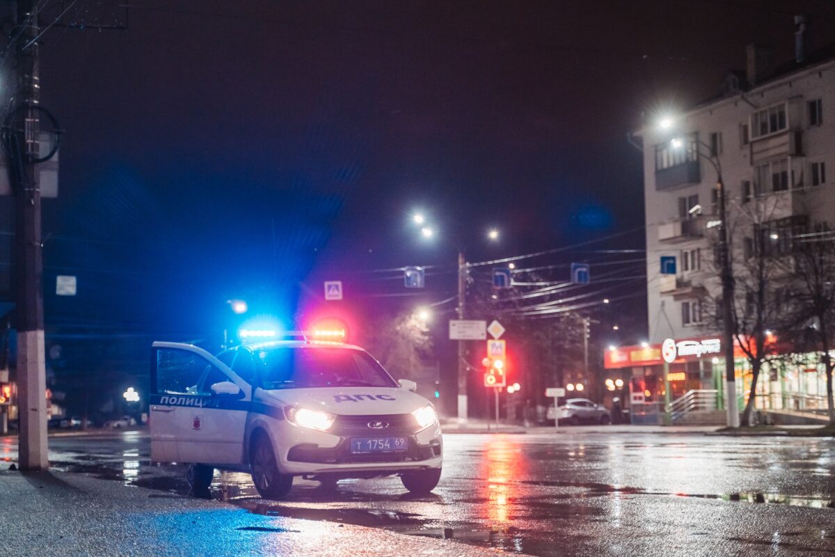 69 пьяных водителей поймали в Тверской области за выходные