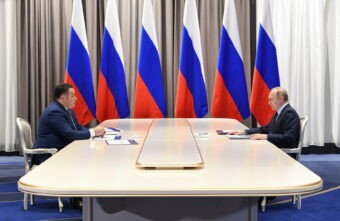 Представители сферы профессионального образования подчеркнули значимые инициативы Игоря Рудени, озвученные на встрече с Владимиром Путиным