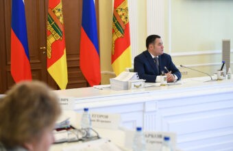 В Тверской области увеличиваются объемы жилищного строительства