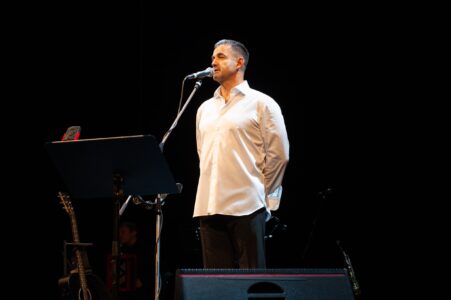 В Твери прошел концерт народного артиста России Дмитрия Певцова