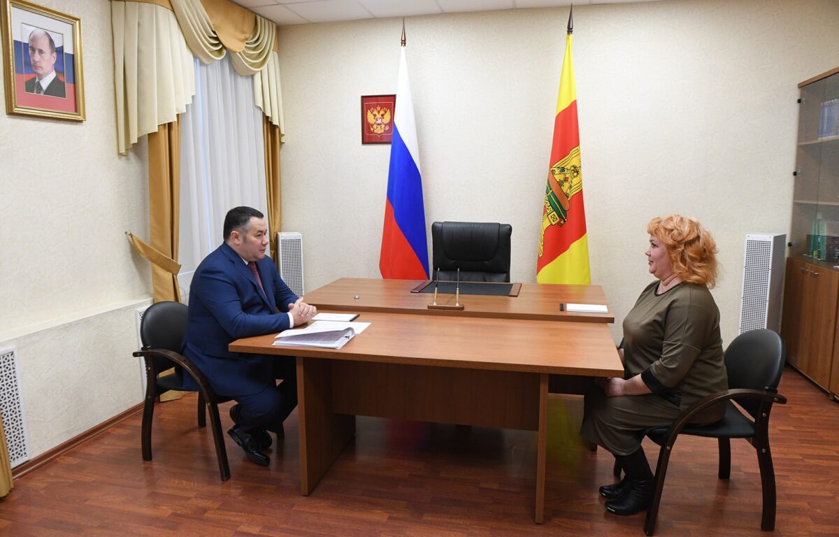 В общежитии колледжа в Тверской области отремонтируют кровлю