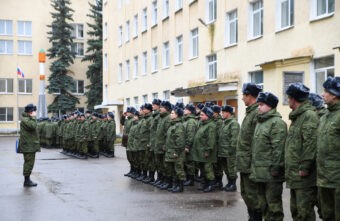 В отношении еще 12 жителей Тверской области приняли решение об отмене мобилизации