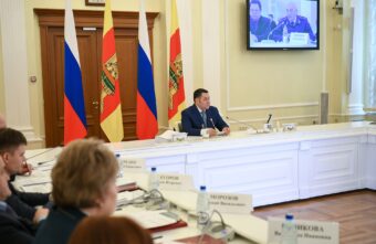 Губернатор Игорь Руденя поставил задачи в сфере занятости Тверской области