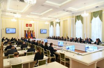 На заседании правительства Тверской области определили приоритетные задачи «Цифровой экономики»