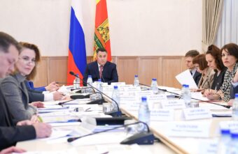 53 единицы оборудования закупят для лечебно-реабилитационного центра в Тверской области