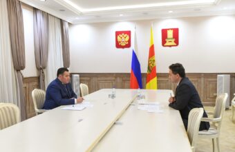 В посёлке Жарковский может появиться новое здание филиала МФЦ