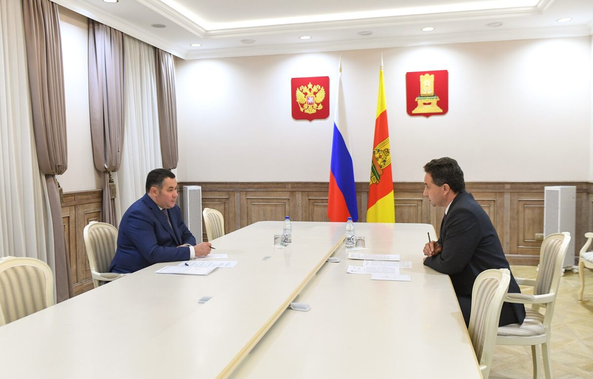 В посёлке Жарковский может появиться новое здание филиала МФЦ