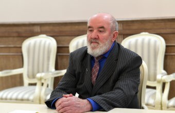 Известный тверской краевед и историк Вячеслав Воробьев ушел из жизни