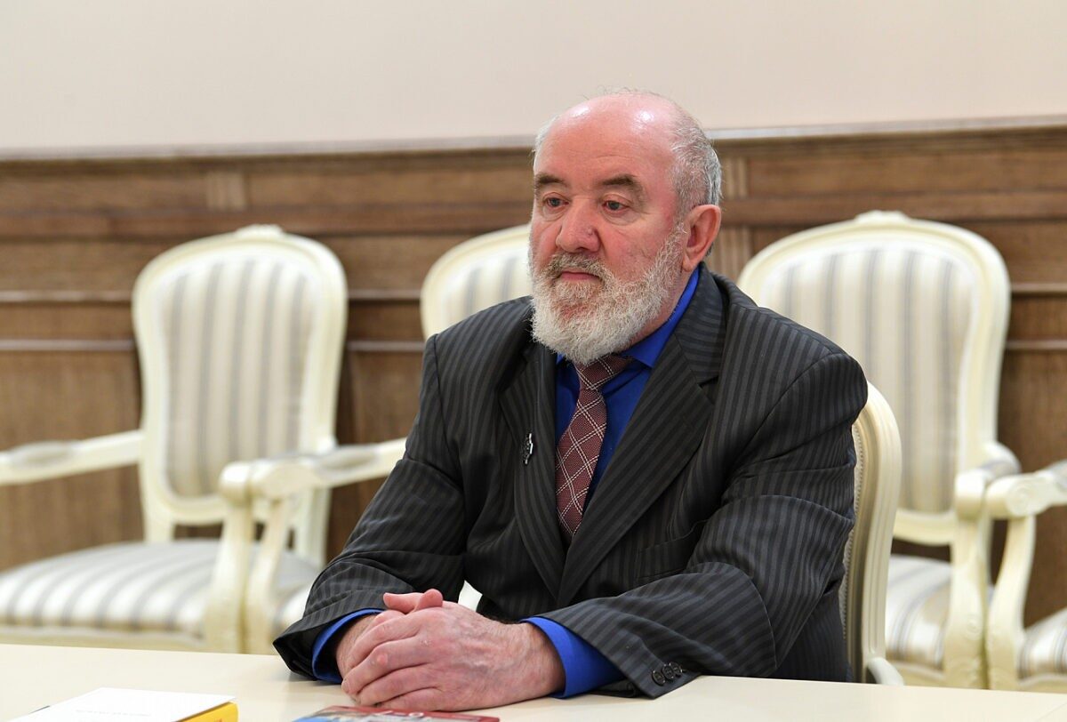 Известный тверской краевед и историк Вячеслав Воробьев ушел из жизни