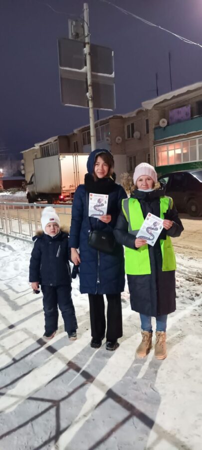 В Тверской области проверили, как водители перевозят маленьких пассажиров