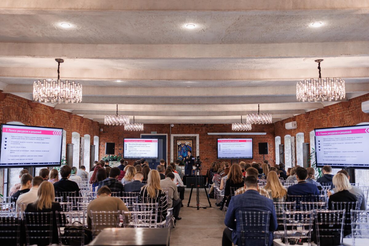 Названы имена победителей Всероссийского конкурса молодых предпринимателей