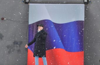 В Твери прошел митинг-концерт в поддержку Вооруженных сил РФ