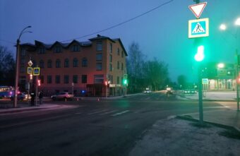Пешеход-нарушитель попал под колёса иномарки в Тверской области Пешеход-нарушитель попал под колёса иномарки в Тверской области