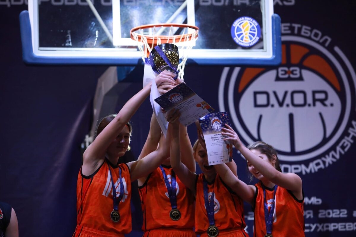 Триумф тверского баскетбола: мы – лучшие в России