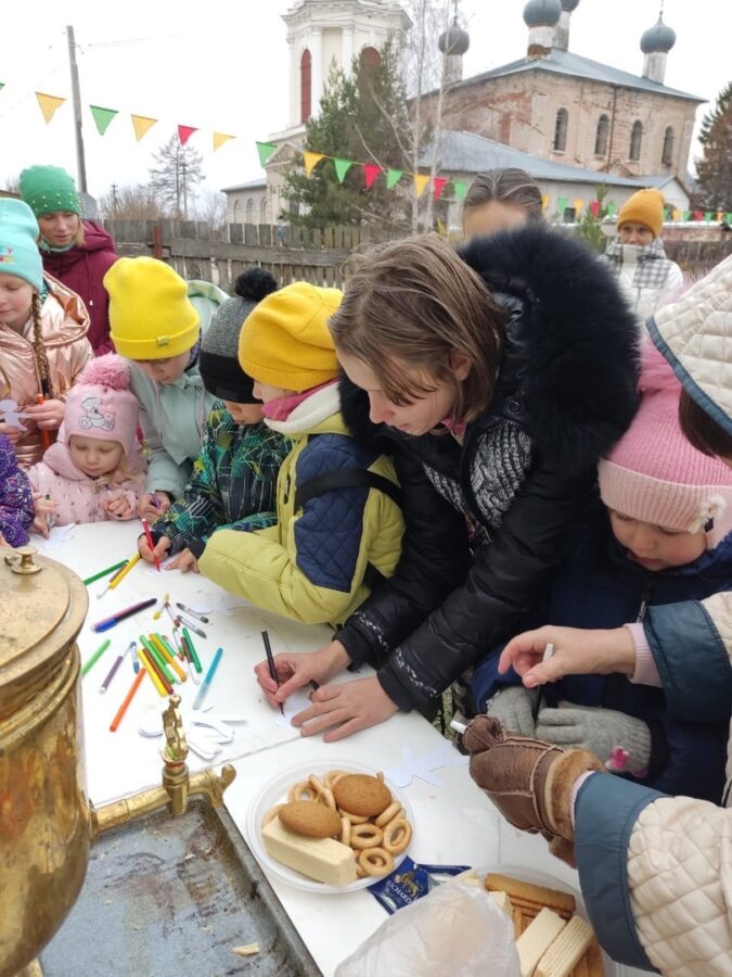 Под Тверью гуляниями и экскурсиями отметили важную дату