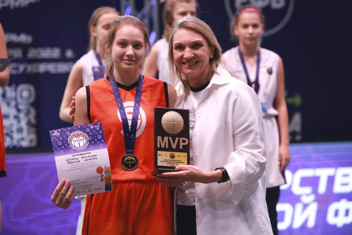 Триумф тверского баскетбола: мы – лучшие в России