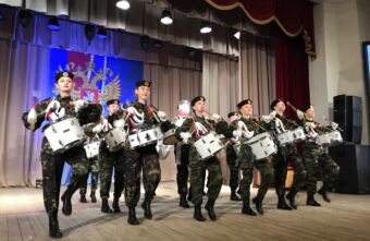 Лучшие исполнители областного фестиваля патриотической песни «Калининский фронт» выйдут на сцену ДК «Пролетарка»