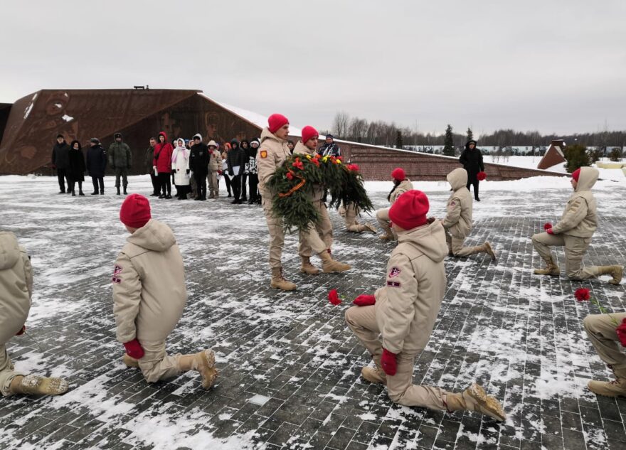 В Тверской области наградили участников патриотического слета В Тверской области наградили участников патриотического слета