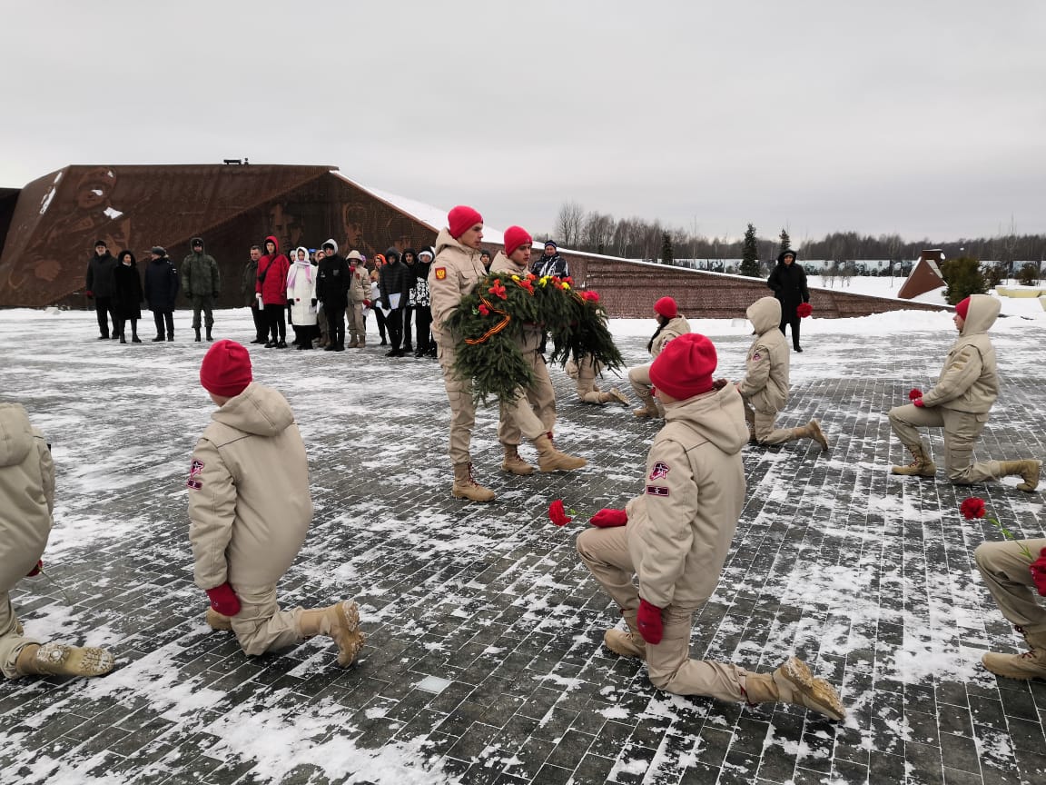 В Тверской области наградили участников патриотического слета В Тверской области наградили участников патриотического слета