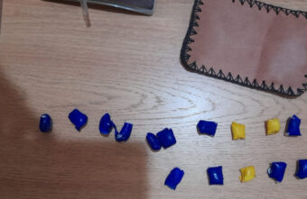 В Твери задержали молодую девушку-наркокурьера