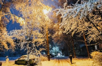 Снег, туман и ветер: в Тверскую область идет ненастье Снег, туман и ветер: в Тверскую область идет ненастье