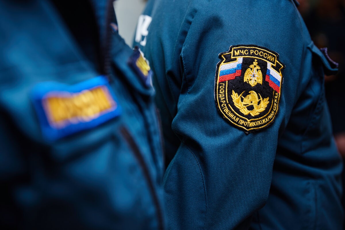 В Тверской области достали тело утонувшего человека