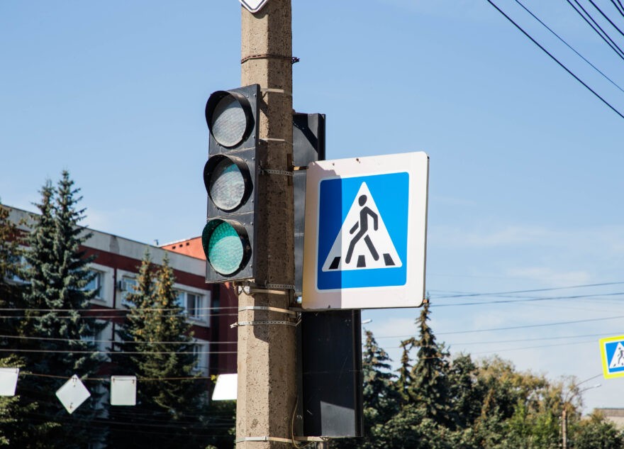 В Тверской области родители волнуются за безопасность своих детей из-за отсутствия светофора