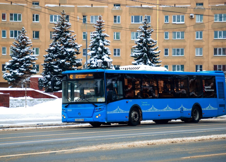 "Транспорт Верхневолжья" изменил маршруты автобусов в Тверской области