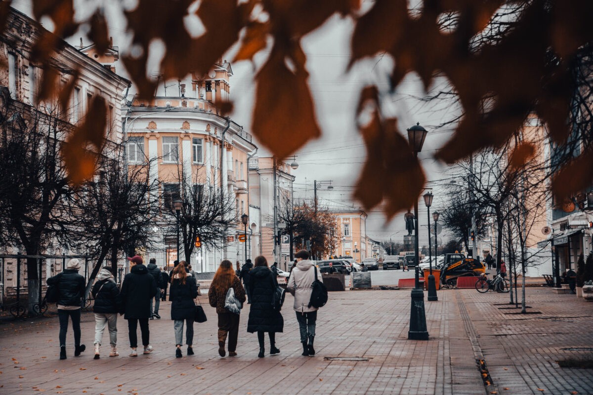 Тверская область готовится к мощному арктическому вторжению