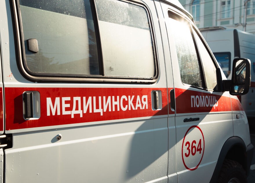 Водителю междугороднего автобуса в Тверской области стало плохо за рулем Водителю междугороднего автобуса в Тверской области стало плохо за рулем
