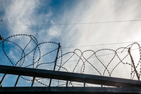 За жителем Тверской области, не соблюдавшим правила, теперь присмотрят в колонии За жителем Тверской области, не соблюдавшим правила, теперь присмотрят в колонии