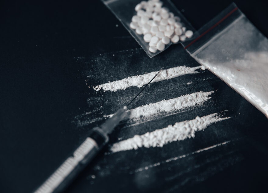 26-летнего жителя Тверской области поймали с наркотиками со второго раза