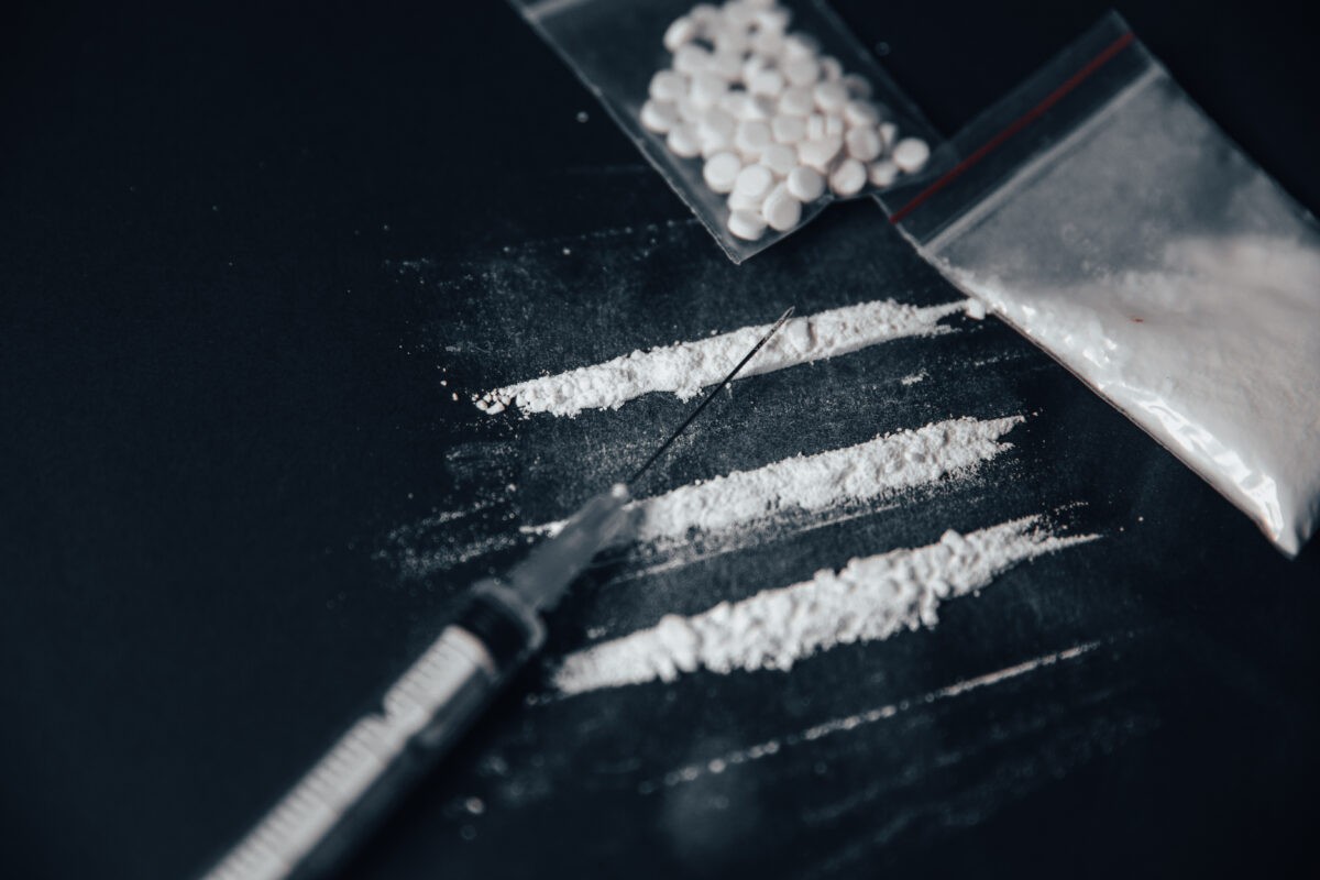 26-летнего жителя Тверской области поймали с наркотиками со второго раза