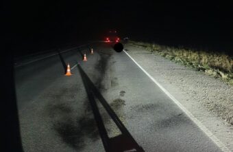 В Тверской области пешеход погиб под колёсами фуры