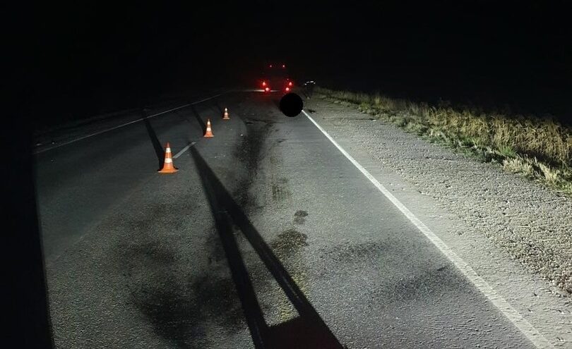 В Тверской области пешеход погиб под колёсами фуры