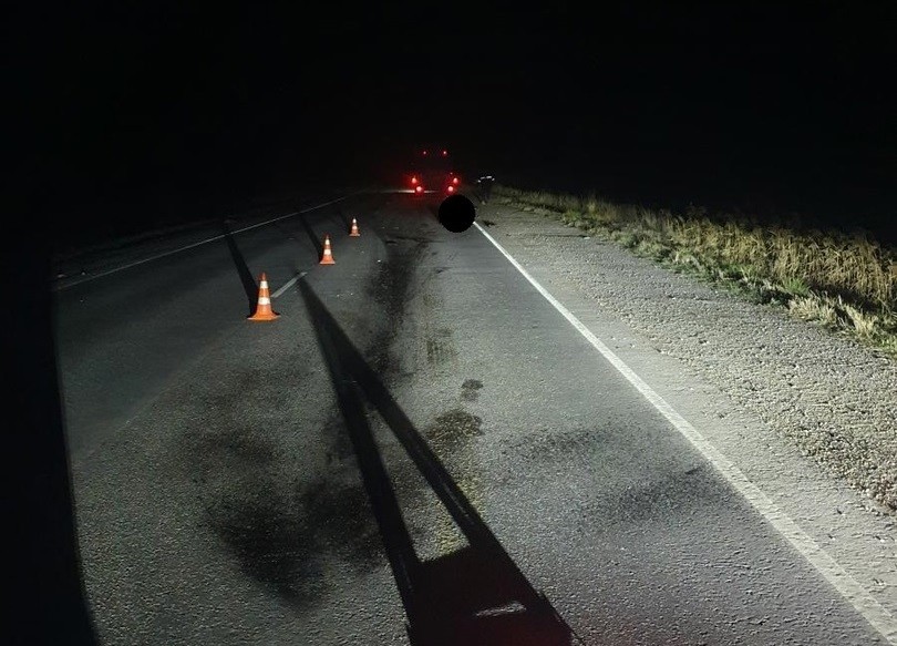 В Тверской области пешеход погиб под колёсами фуры