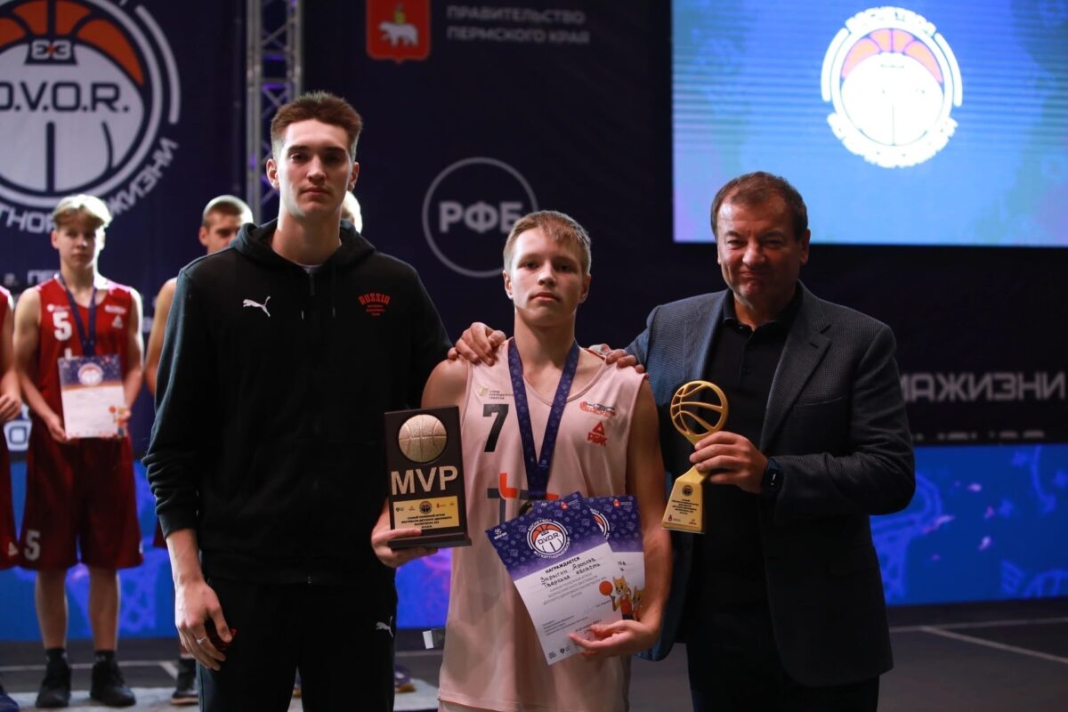 Триумф тверского баскетбола: мы – лучшие в России