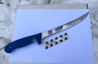 Жителя Тверской области, который зарезал пенсионерку, ждёт суд