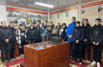 День призывника отметили в Торопецком районе День призывника отметили в Торопецком районе