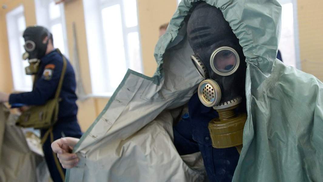 В школы Тверской области вернутся уроки начальной военной подготовки